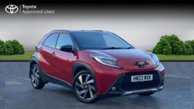 Used Toyota Aygo X 1.0 VVT-i Exclusive Euro 6 (s/s) 5dr
