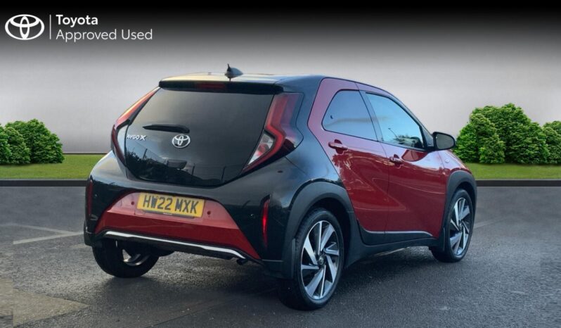Used Toyota Aygo X 1.0 VVT-i Exclusive Euro 6 (s/s) 5dr full