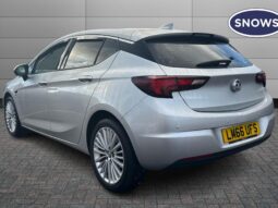 Used Vauxhall Astra 1.6 CDTi BlueInjection Elite Nav Euro 6 (s/s) 5dr full