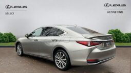 Used Lexus ES 2.5 300h Premium Edition Saloon 4dr Petrol Hybrid E-CVT Euro 6 (s/s) (218 ps) full