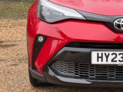 Used Toyota CHR 1.8 VVT-h GR SPORT SUV 5dr Petrol Hybrid CVT Euro 6 (s/s) (122 ps) full