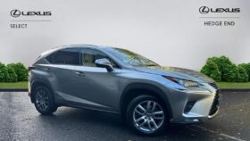 Used Lexus NX 2.5 300h GPF Premium SUV 5dr Petrol Hybrid E-CVT 4WD Euro 6 (s/s) (197 ps)