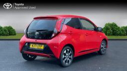 Used Toyota AYGO 1.0 VVT-i x-trend Euro 6 (s/s) 5dr full