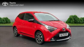Used Toyota AYGO 1.0 VVT-i x-trend Euro 6 (s/s) 5dr