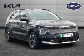 Used Kia Niro 64.8kWh 4 Auto 5dr