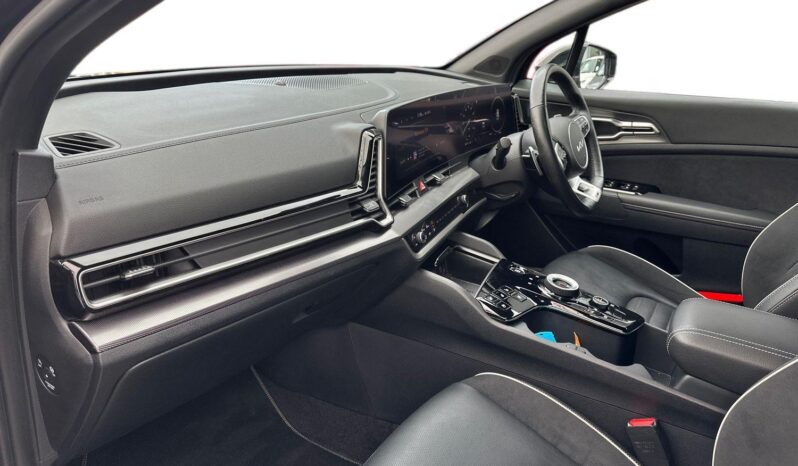 Used Kia Sportage 1.6 h T-GDi GT-Line S Auto AWD Euro 6 (s/s) 5dr full