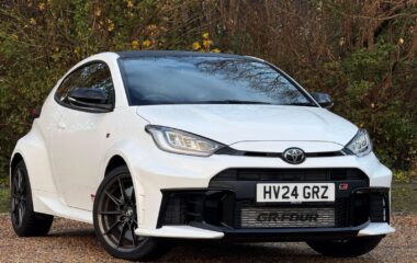 Used Toyota Yaris 1.6T GR Hatchback 3dr Petrol Manual AWD Euro 6 (280 ps)