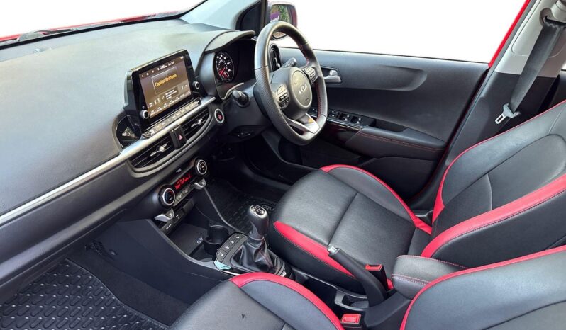 Used Kia Picanto 1.0 T-GDi GT-Line S Euro 6 (s/s) 5dr full