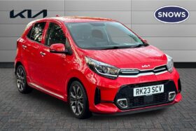 Used Kia Picanto 1.0 T-GDi GT-Line S Euro 6 (s/s) 5dr
