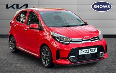 Used Kia Picanto 1.0 T-GDi GT-Line S Euro 6 (s/s) 5dr