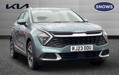 Used Kia Sportage 1.6 T-GDi ISG 2