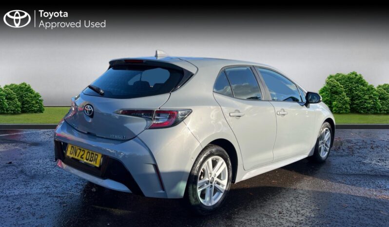 Used Toyota Corolla 1.8 VVT-h Icon CVT Euro 6 (s/s) 5dr full