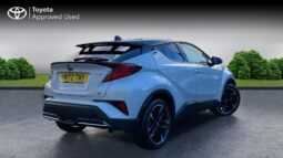 Used Toyota CHR 1.8 VVT-h GR SPORT CVT Euro 6 (s/s) 5dr full