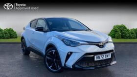 Used Toyota CHR 1.8 VVT-h GR SPORT CVT Euro 6 (s/s) 5dr