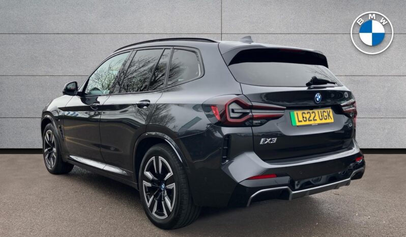 Used BMW ix3 iX3 M Sport full