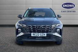Used Hyundai Tucson 1.6 h T-GDi 13.8kWh Premium Auto 4WD Euro 6 (s/s) 5dr full