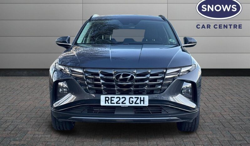 Used Hyundai Tucson 1.6 h T-GDi 13.8kWh Premium Auto 4WD Euro 6 (s/s) 5dr full