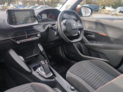 Used Peugeot 2008 1.2 PureTech Active EAT Euro 6 (s/s) 5dr full