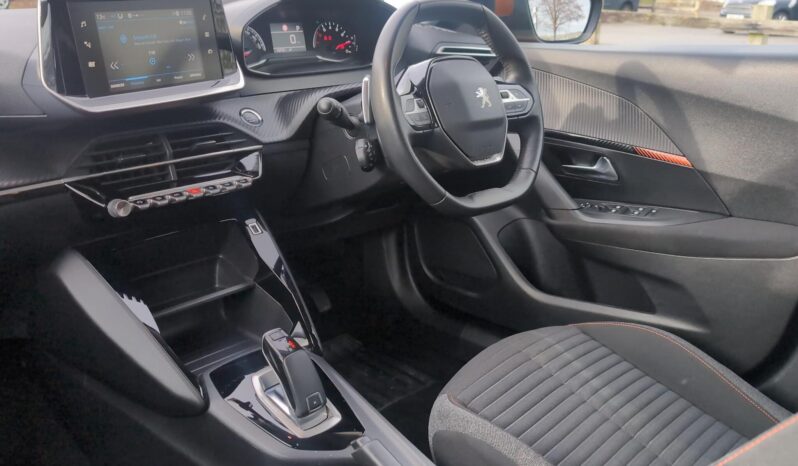 Used Peugeot 2008 1.2 PureTech Active EAT Euro 6 (s/s) 5dr full