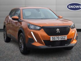Used Peugeot 2008 1.2 PureTech Active EAT Euro 6 (s/s) 5dr