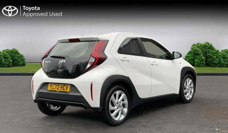 Used Toyota Aygo X 1.0 VVT-i Pure x-shift Euro 6 (s/s) 5dr full