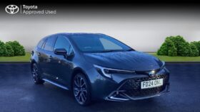 Used Toyota Corolla 2.0 VVT-h Excel Touring Sports CVT Euro 6 (s/s) 5dr