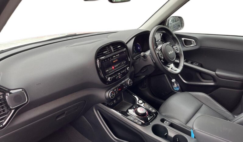 Used Kia Soul 64kWh Maxx Auto 5dr full