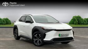 Used Toyota Bz4x 71.4kWh Motion Auto 5dr (11kW OBC)