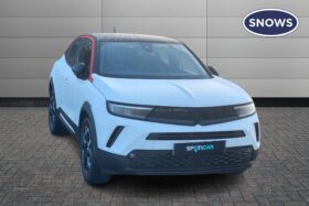 Used Vauxhall Mokka 1.2 Turbo SRi Nav Premium Euro 6 (s/s) 5dr