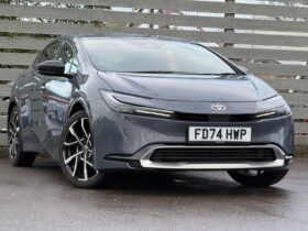 Used Toyota Prius 2.0 13.6kWh Excel Hatchback 5dr Petrol Plug-in Hybrid CVT Euro 6 (s/s) (223 ps)