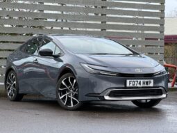 Used Toyota Prius 2.0 13.6kWh Excel Hatchback 5dr Petrol Plug-in Hybrid CVT Euro 6 (s/s) (223 ps) full