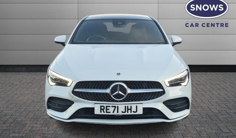 Used Mercedes-Benz CLA Class 1.3 CLA200 AMG Line (Premium Plus 2) Coupe 7G-DCT Euro 6 (s/s) 4dr full