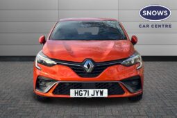 Used Renault Clio 1.0 TCe RS Line Euro 6 (s/s) 5dr full