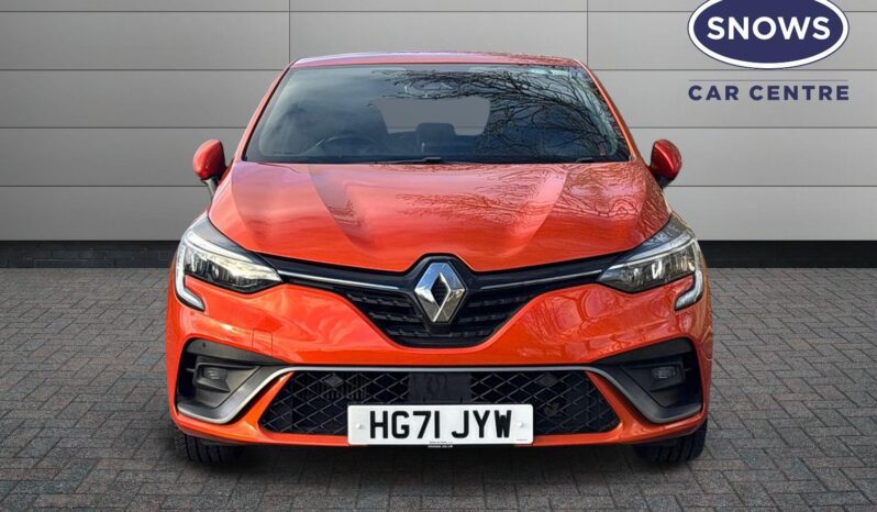 Used Renault Clio 1.0 TCe RS Line Euro 6 (s/s) 5dr full