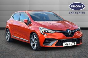 Used Renault Clio 1.0 TCe RS Line Euro 6 (s/s) 5dr