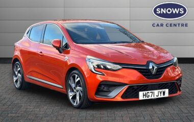 Used Renault Clio 1.0 TCe RS Line Euro 6 (s/s) 5dr