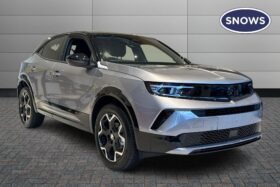 Used Vauxhall Mokka 1.2 Turbo Ultimate Auto Euro 6 (s/s) 5dr