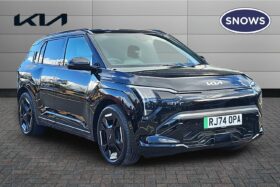 Used Kia EV3 81.4kWh GT-Line Auto 5dr
