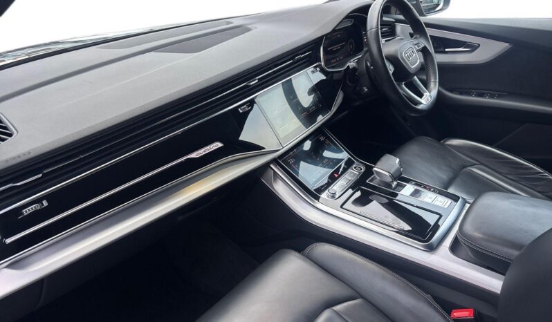 Used Audi Q8 3.0 TDI V6 50 S line Tiptronic quattro Euro 6 (s/s) 5dr full