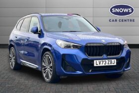 Used BMW X1 2.0 23i MHT M Sport DCT xDrive Euro 6 (s/s) 5dr