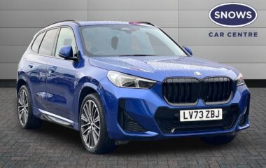 Used BMW X1 2.0 23i MHT M Sport DCT xDrive Euro 6 (s/s) 5dr