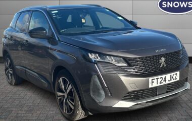 Used Peugeot 3008 1.6 12.4kWh Active e-EAT Euro 6 (s/s) 5dr