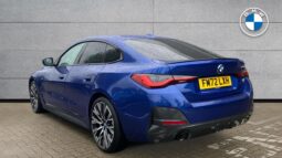 Used BMW 4 Series 430i M Sport Gran Coupe full