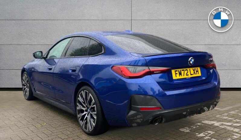 Used BMW 4 Series 430i M Sport Gran Coupe full