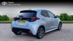 Used Toyota Yaris 1.5 VVT-h Excel E-CVT Euro 6 (s/s) 5dr full