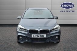 Used BMW 2 Series 2.0 218d M Sport Auto Euro 6 (s/s) 5dr full