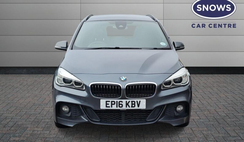 Used BMW 2 Series 2.0 218d M Sport Auto Euro 6 (s/s) 5dr full