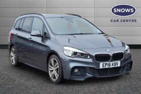 Used BMW 2 Series 2.0 218d M Sport Auto Euro 6 (s/s) 5dr