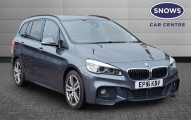 Used BMW 2 Series 2.0 218d M Sport Auto Euro 6 (s/s) 5dr