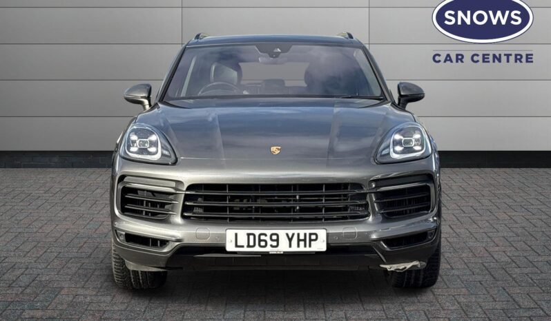 Used Porsche Cayenne 2.9T V6 S TiptronicS 4WD Euro 6 (s/s) 5dr full